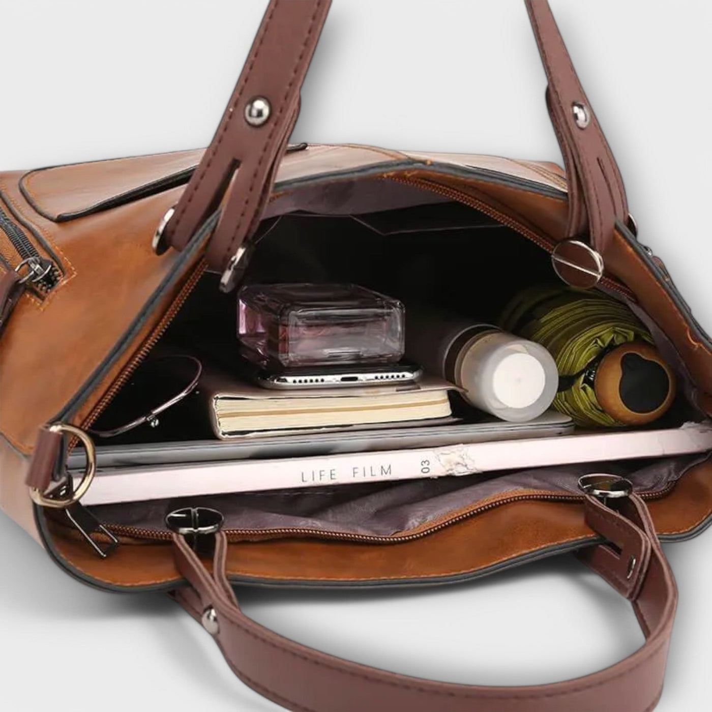 Sophie Mode - Elegant Leather Bag