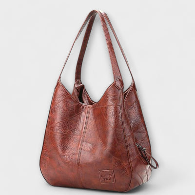 Sophie Mode - Vintage Leather Bag