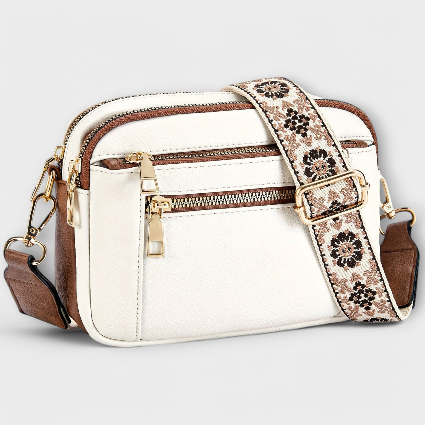 Sophie Mode - Crossbody Bag Made of Vegan Leather