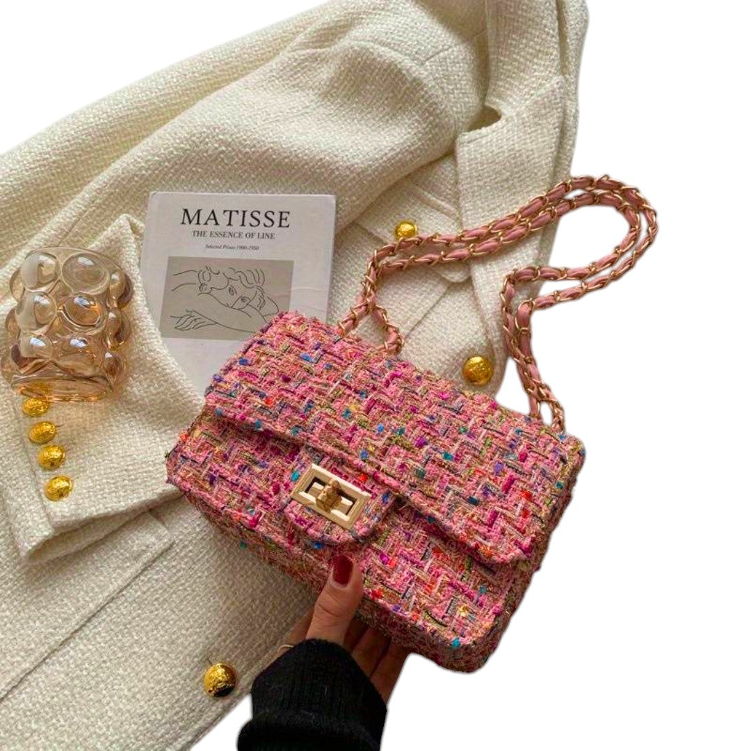 Sophie Mode - Elegant Women's Shoulder Bag