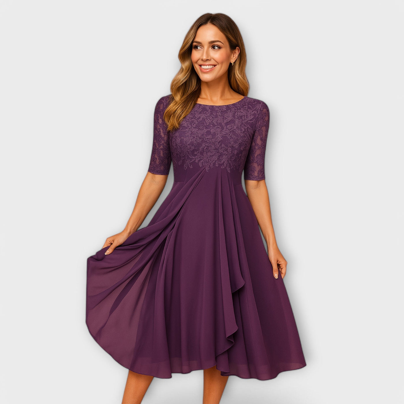 Dress for Wedding Guests