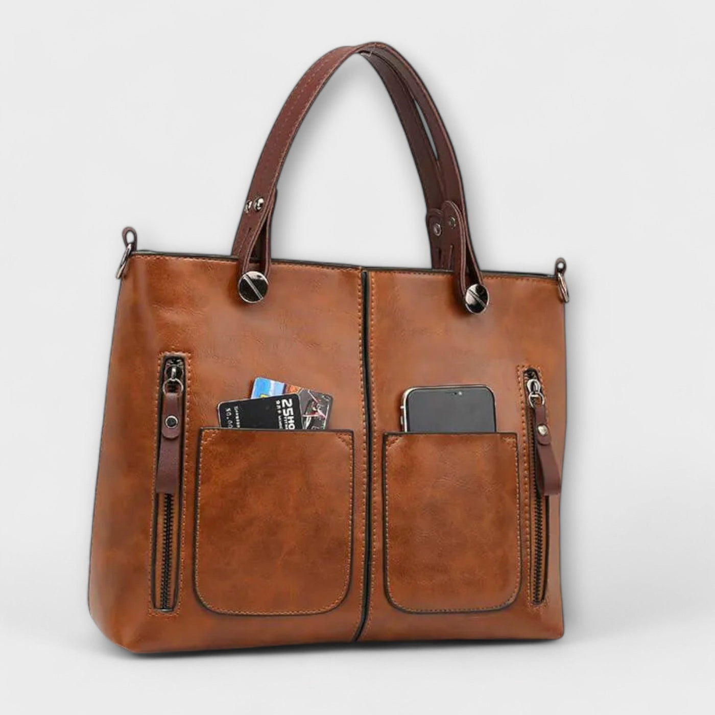 Sophie Mode - Elegant Leather Bag