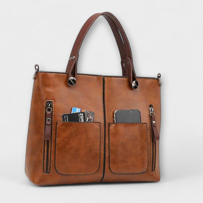 Sophie Mode - Elegant Leather Bag