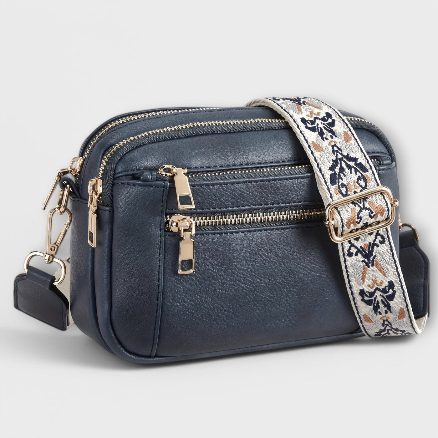 Sophie Mode - Crossbody Bag Made of Vegan Leather