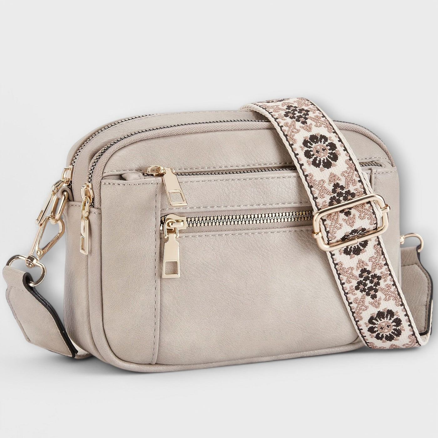 Sophie Mode - Crossbody Bag Made of Vegan Leather