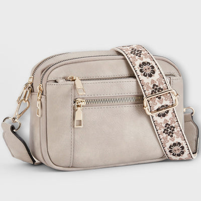 Sophie Mode - Crossbody Bag Made of Vegan Leather