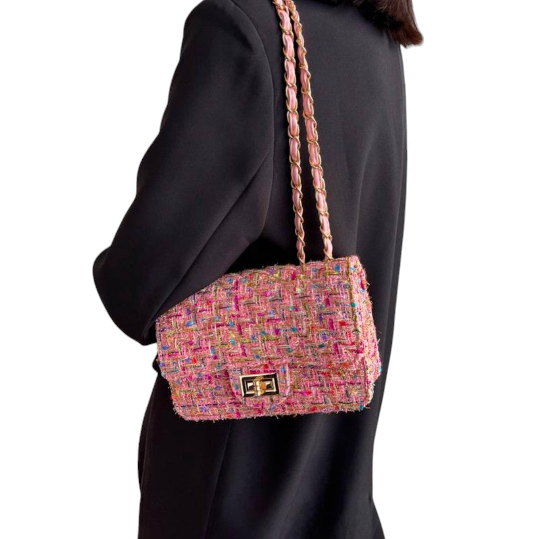 Sophie Mode - Elegant Women's Shoulder Bag