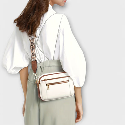 Sophie Mode - Crossbody Bag Made of Vegan Leather