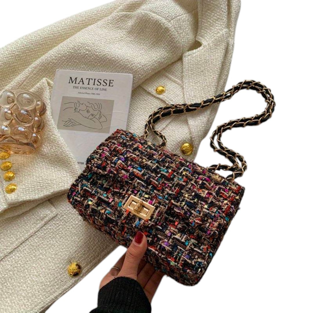 Sophie Mode - Elegant Women's Shoulder Bag
