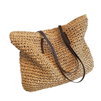 Sophie Mode - Woven Tote Bag