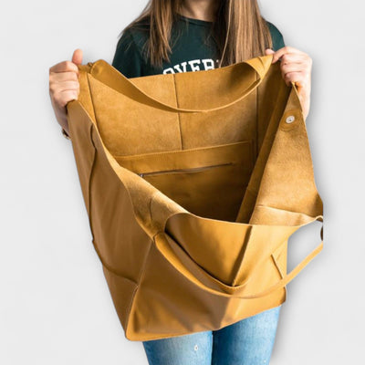 Sophie Mode - Oversized Weekender Bag