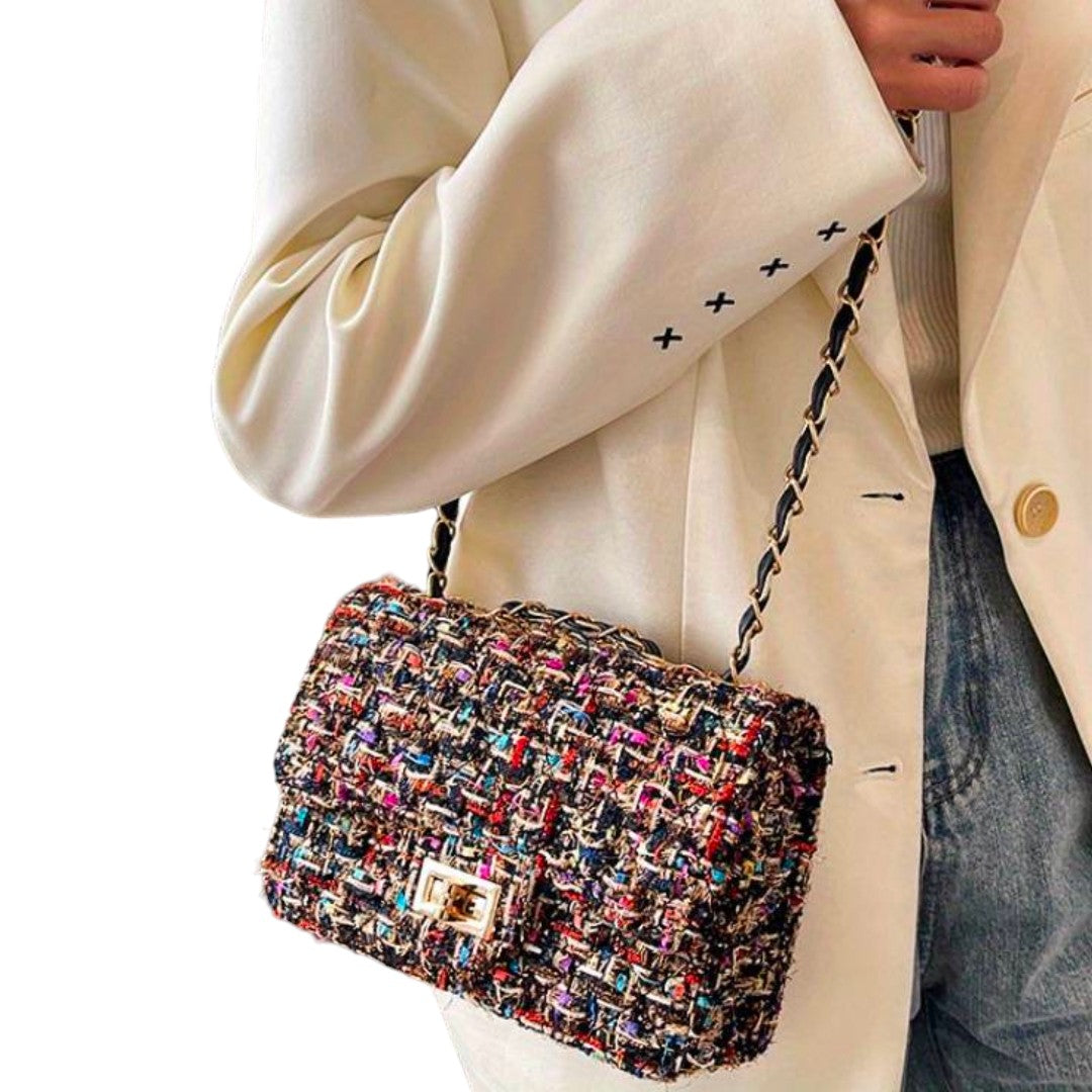 Sophie Mode - Elegant Women's Shoulder Bag