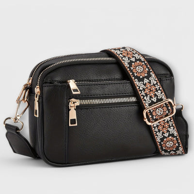Sophie Mode - Crossbody Bag Made of Vegan Leather