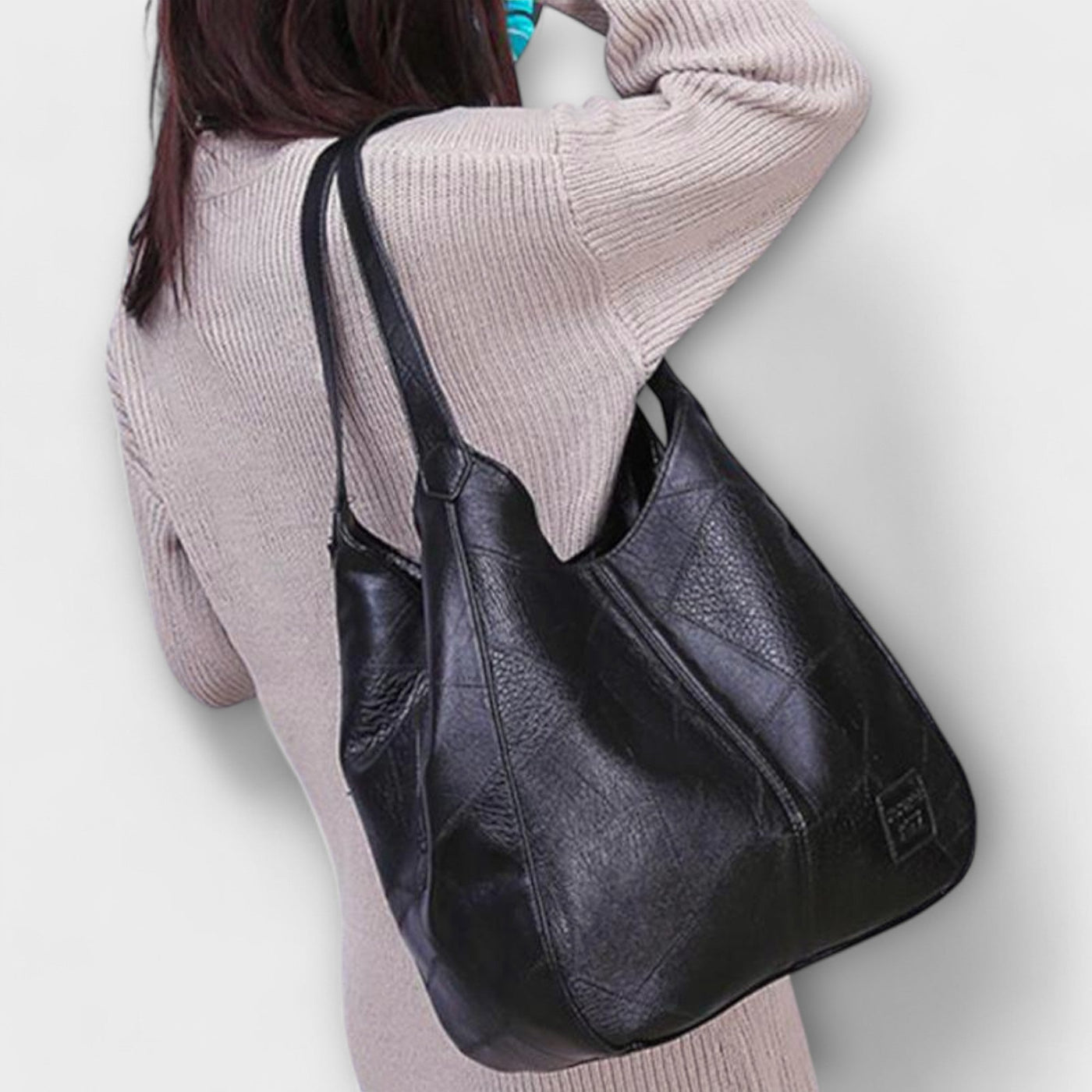 Sophie Mode - Vintage Leather Bag