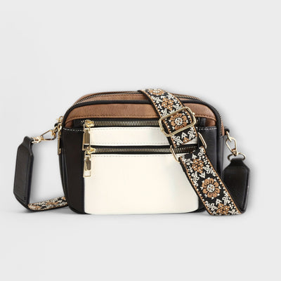 Sophie Mode - Crossbody Bag Made of Vegan Leather