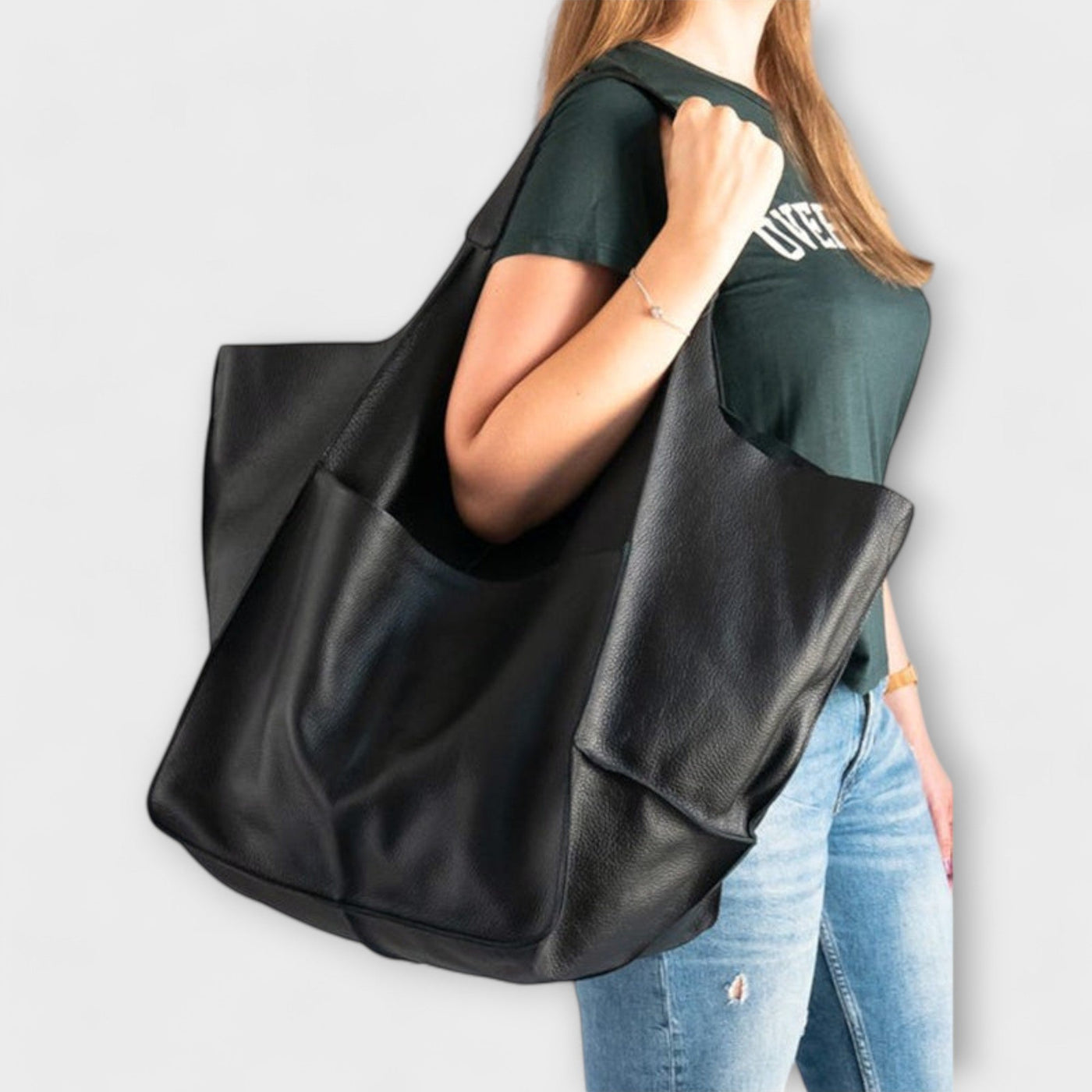 Sophie Mode - Oversized Weekender Bag
