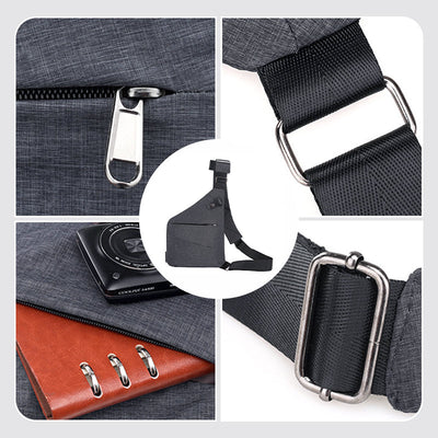 Sophie Mode - Anti-Theft Shoulder Bag