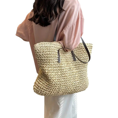 Sophie Mode - Woven Tote Bag