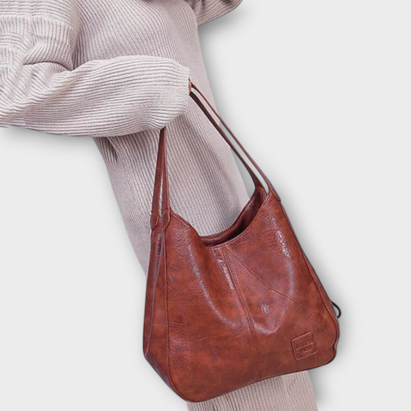 Sophie Mode - Vintage Leather Bag