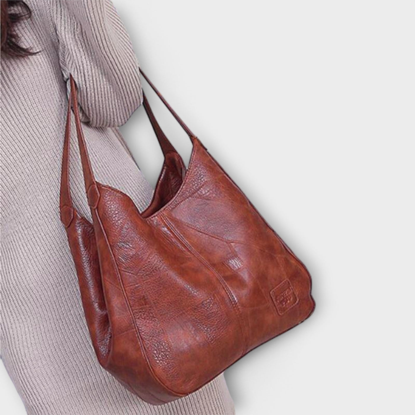 Sophie Mode - Vintage Leather Bag