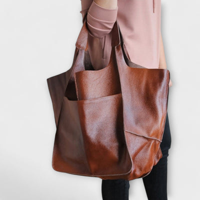 Sophie Mode - Oversized Weekender Bag