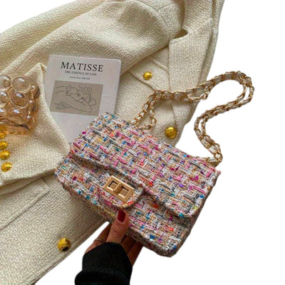 Sophie Mode - Elegant Women's Shoulder Bag
