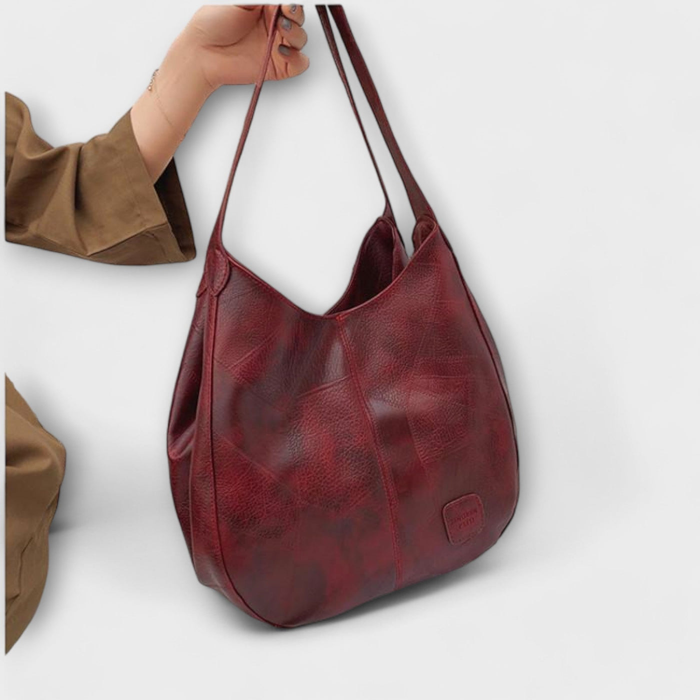 Sophie Mode - Vintage Leather Bag