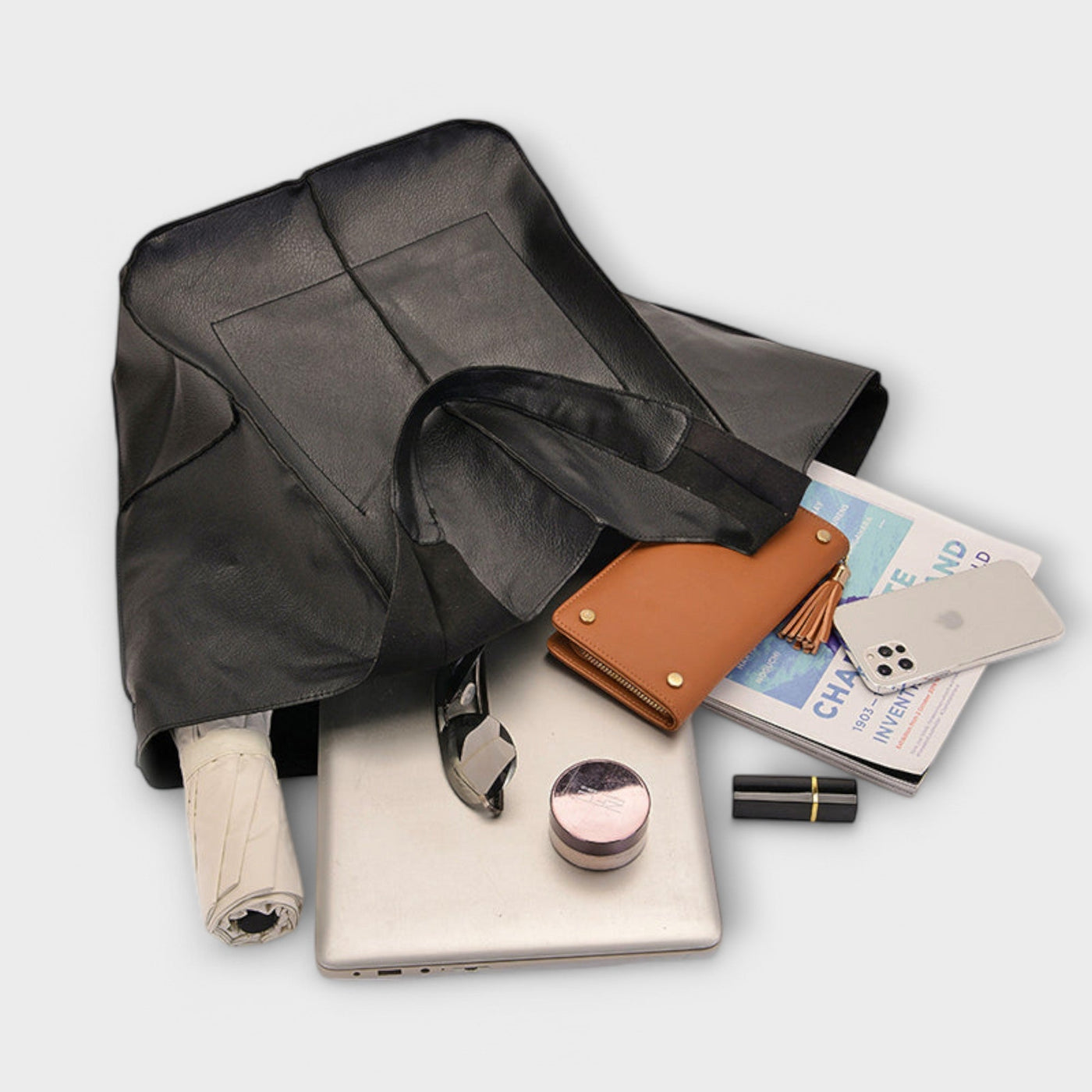 Sophie Mode - Oversized Weekender Bag