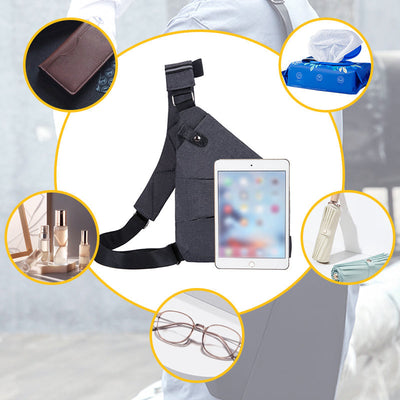 Sophie Mode - Anti-Theft Shoulder Bag