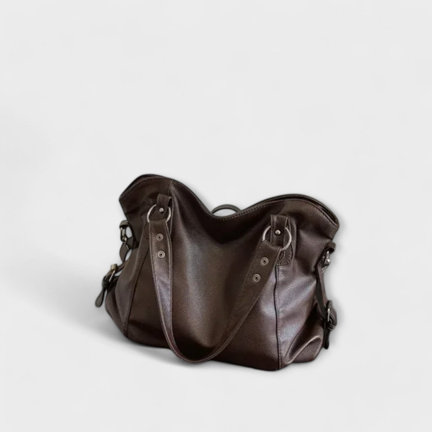 Sophie Mode - Elegant Hobo Shoulder Bag