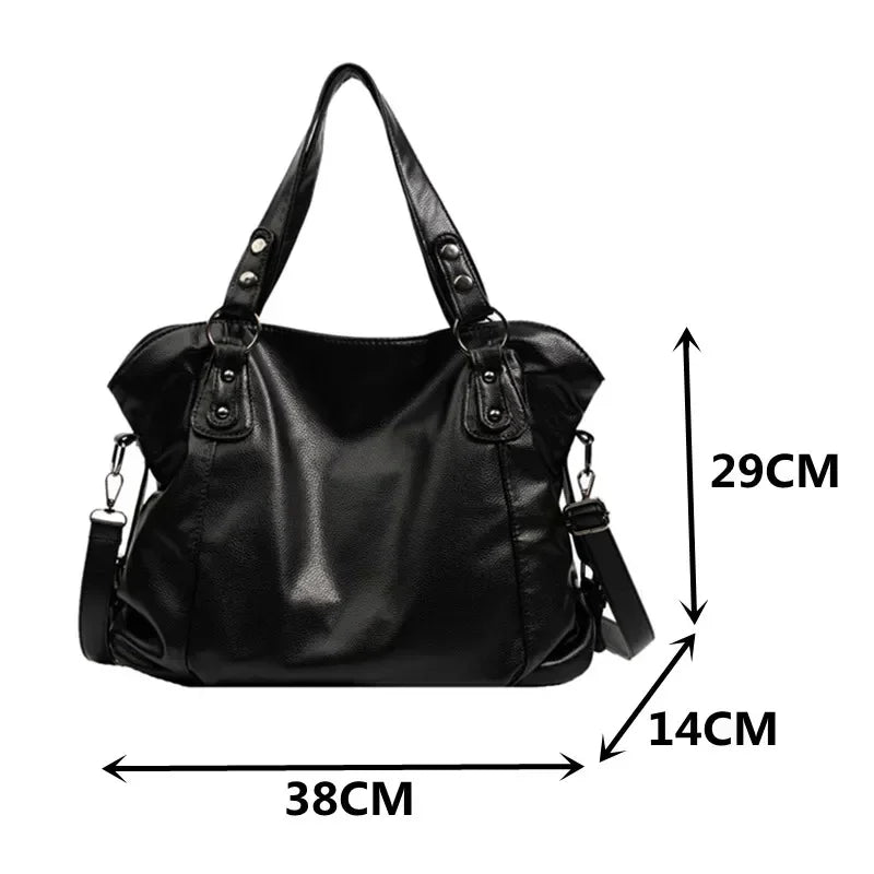 Sophie Mode - Elegant Hobo Shoulder Bag