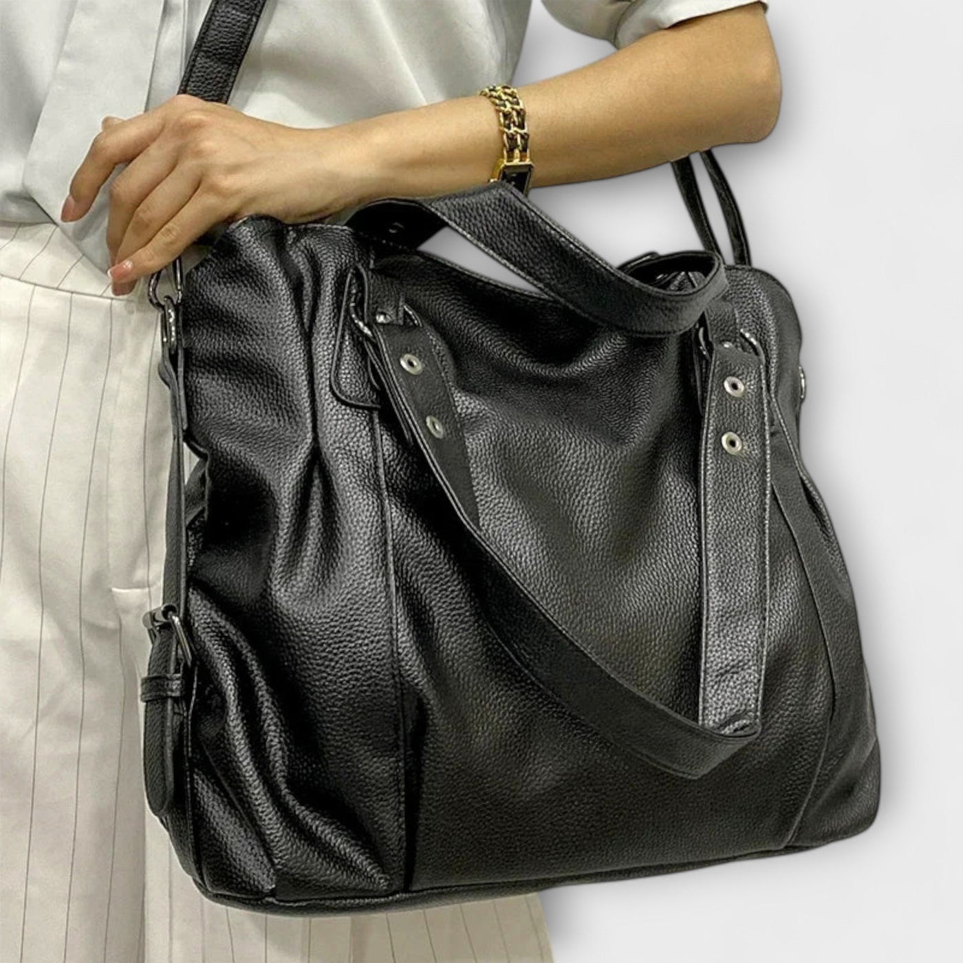 Sophie Mode - Elegant Hobo Shoulder Bag