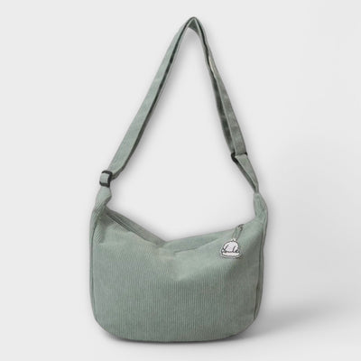 Sophie Mode - Corduroy Shoulder Bags for Women