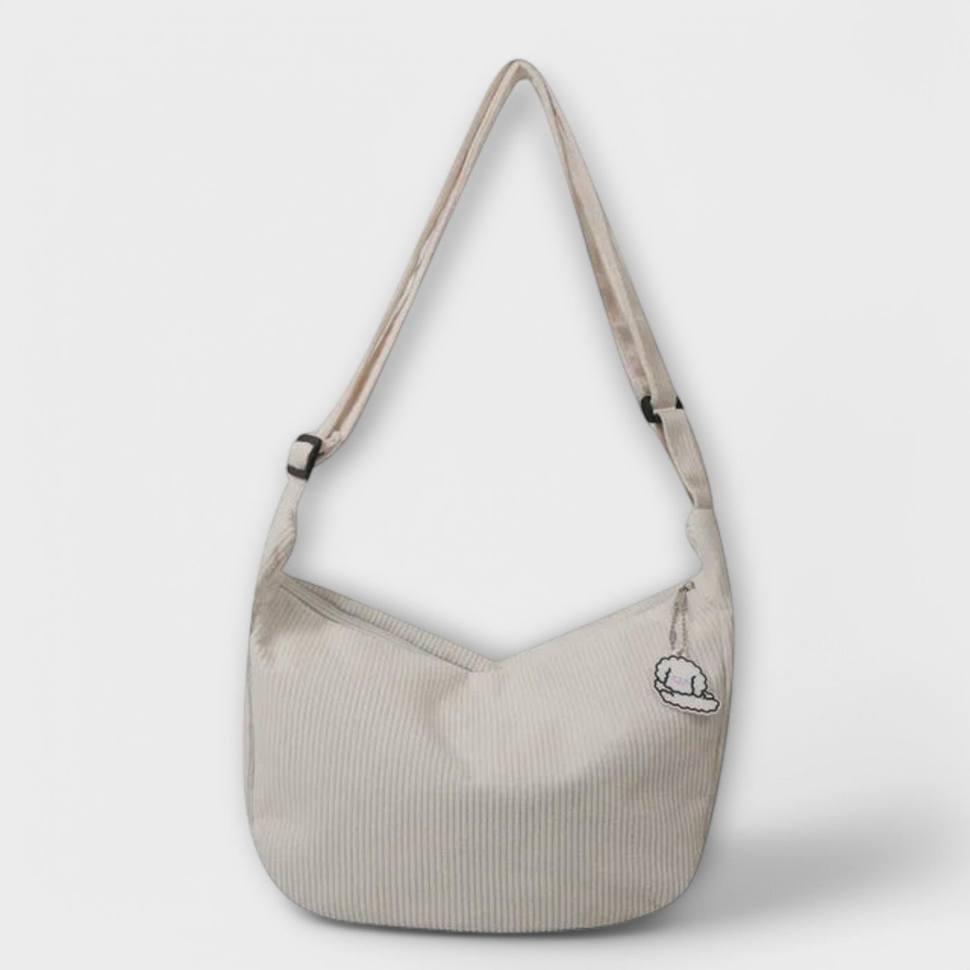 Sophie Mode - Corduroy Shoulder Bags for Women