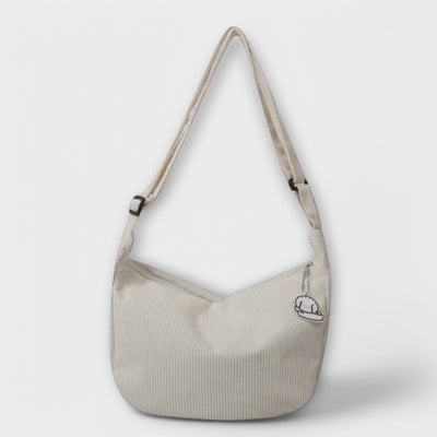Sophie Mode - Corduroy Shoulder Bags for Women