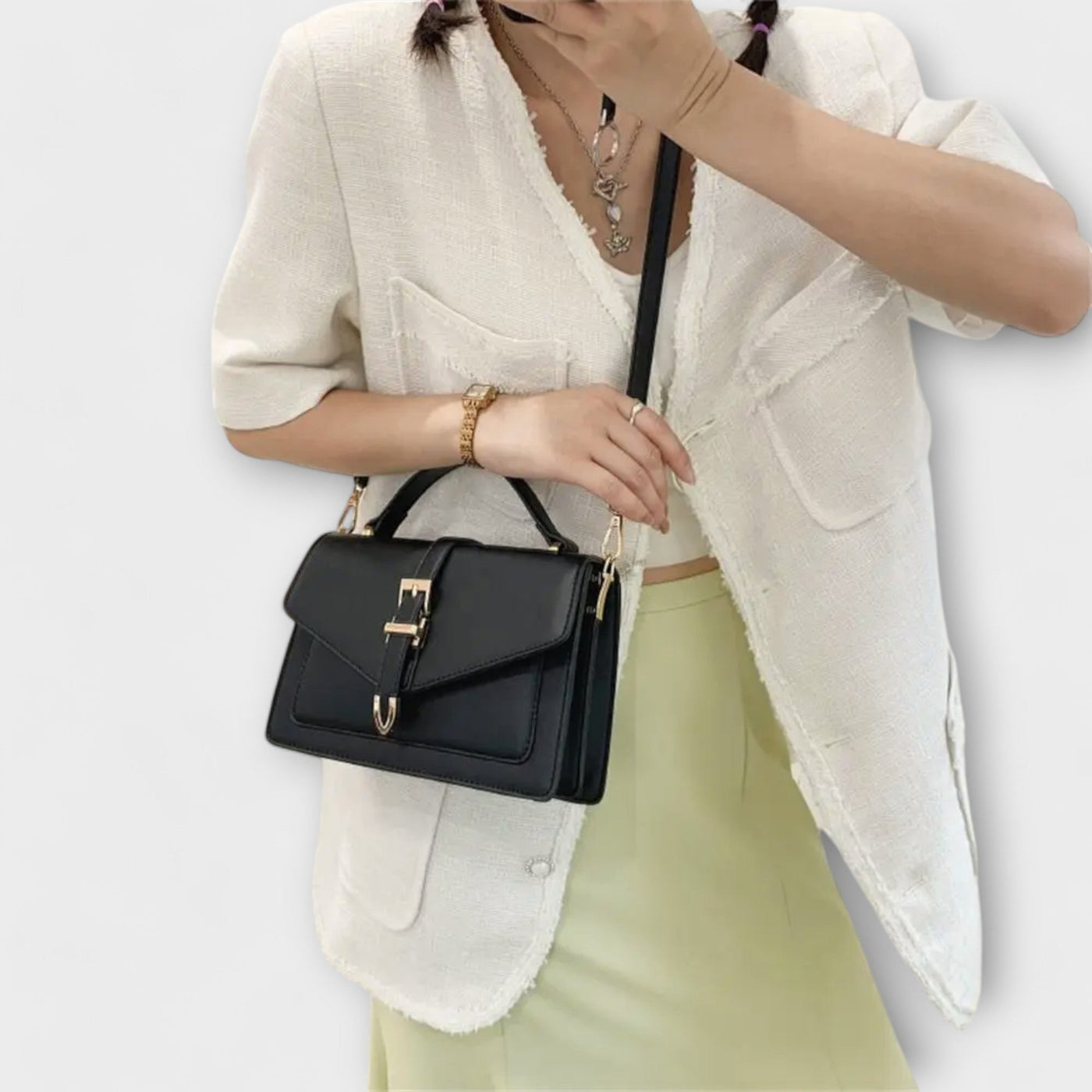 Sophie Mode - Classic Shoulder Bag