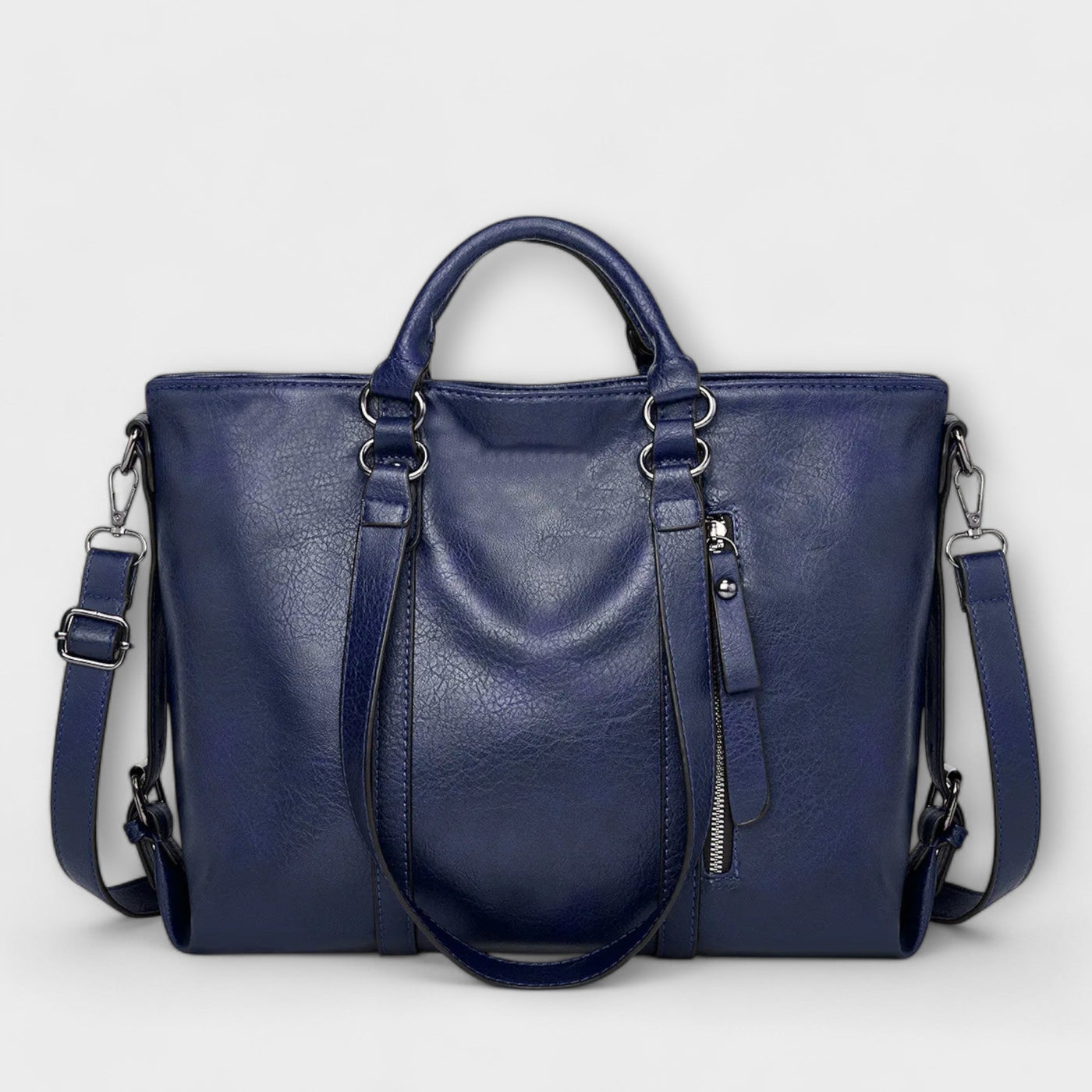 Sophie Mode - Large Leather Bag