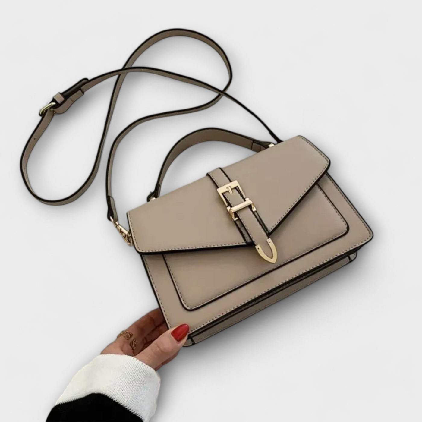 Sophie Mode - Classic Shoulder Bag
