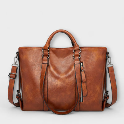 Sophie Mode - Large Leather Bag
