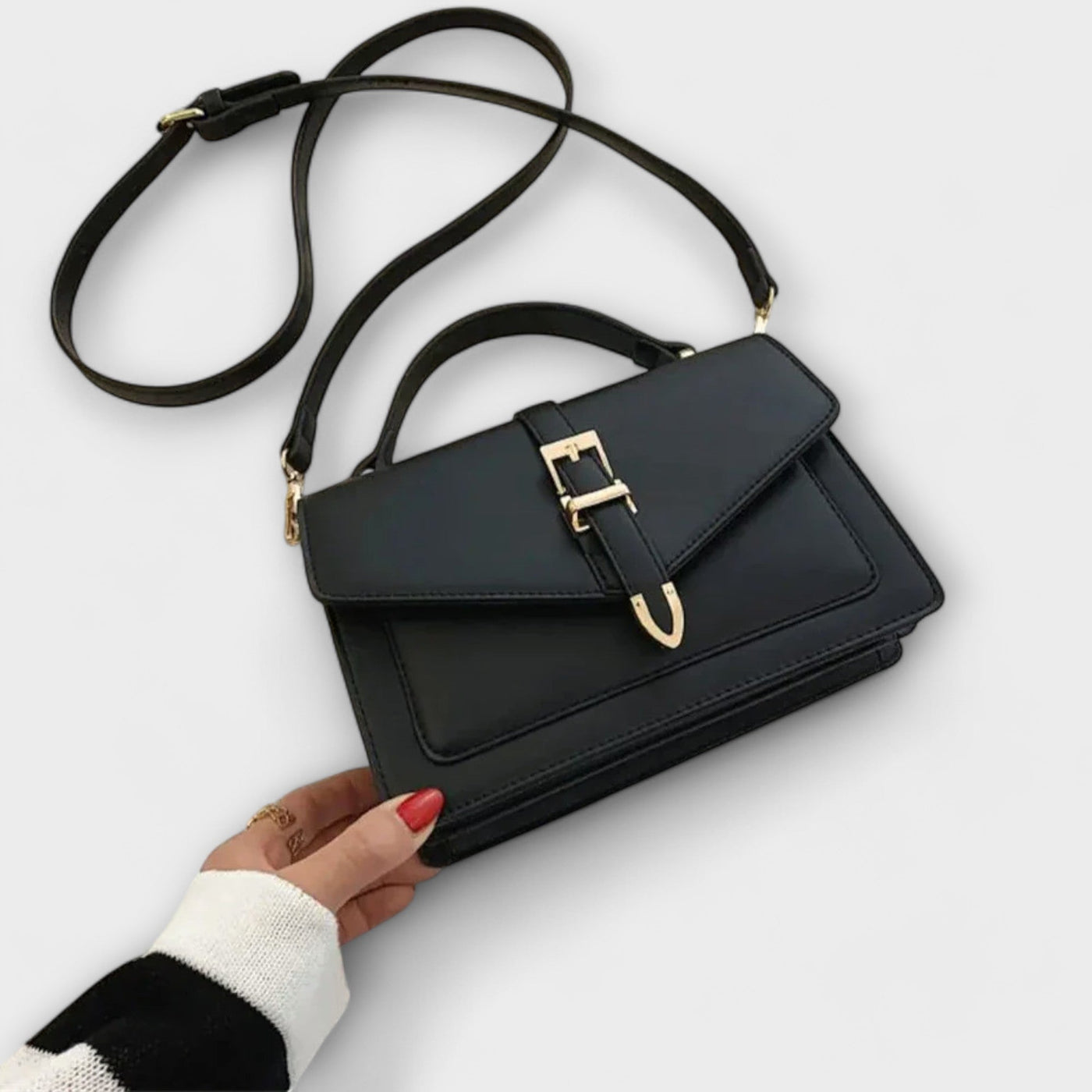 Sophie Mode - Classic Shoulder Bag
