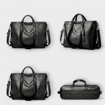 Sophie Mode - Large Leather Bag
