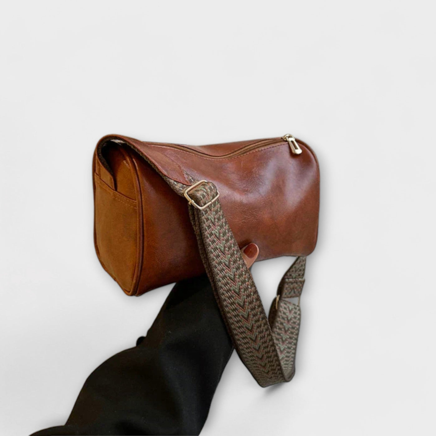 Sophie Mode - Vintage Crossbody Bag
