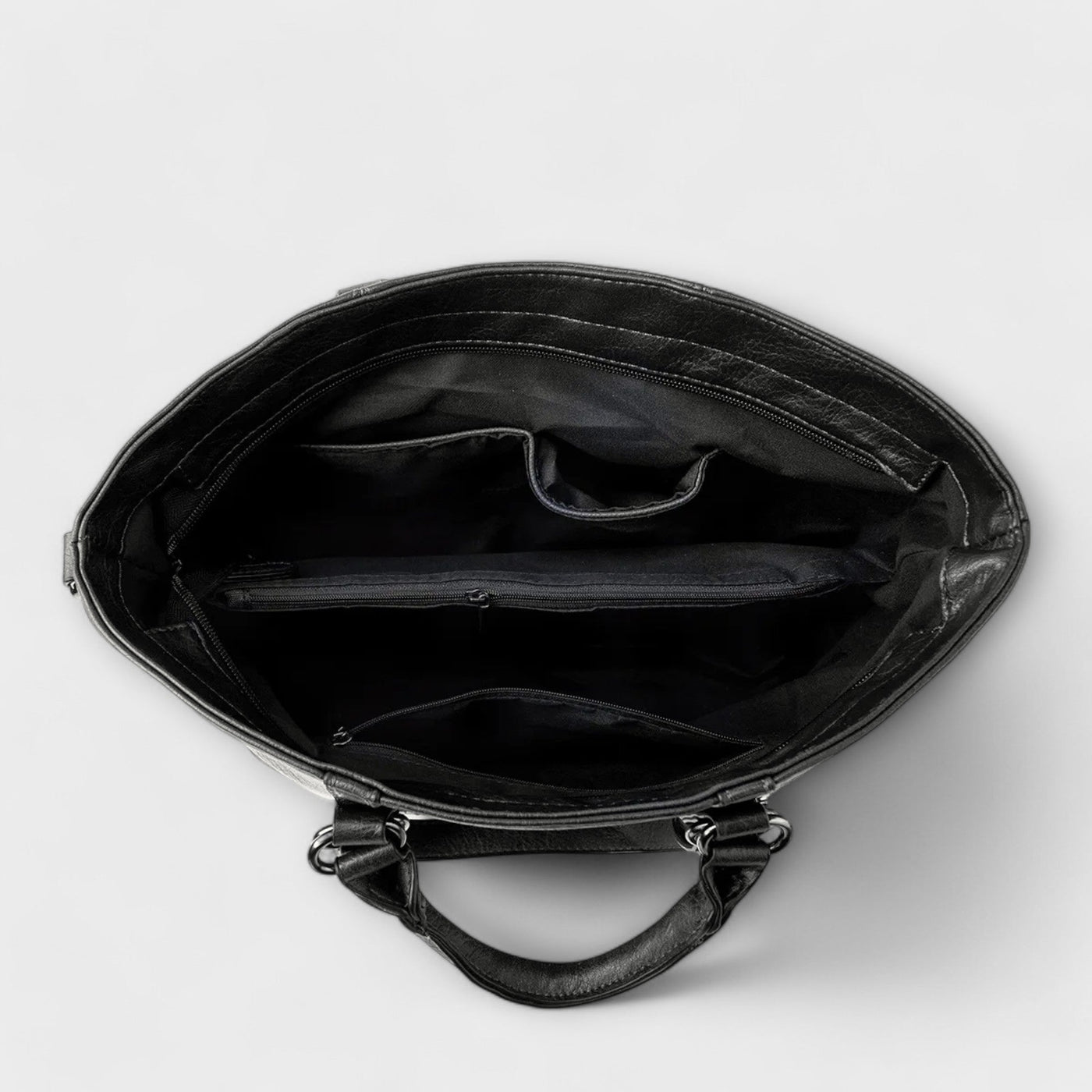 Sophie Mode - Large Leather Bag
