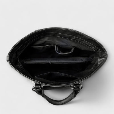 Sophie Mode - Large Leather Bag