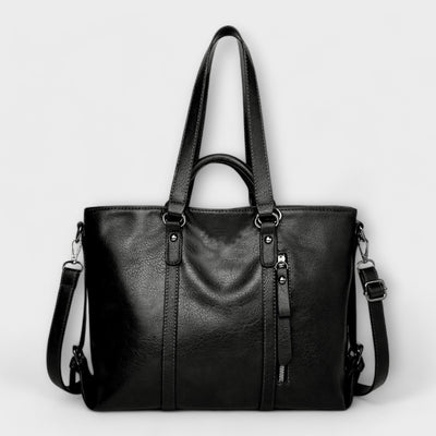 Sophie Mode - Large Leather Bag