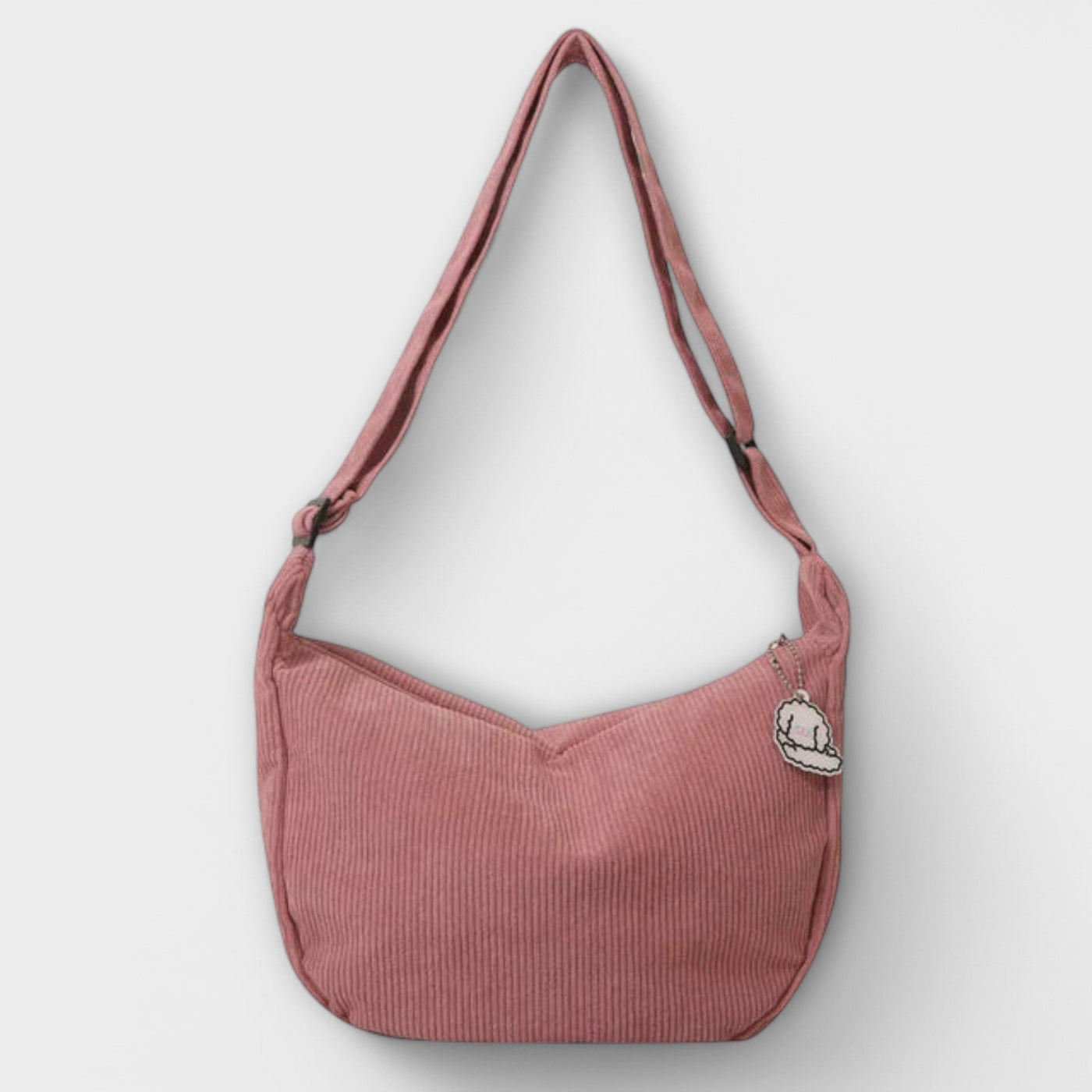 Sophie Mode - Corduroy Shoulder Bags for Women