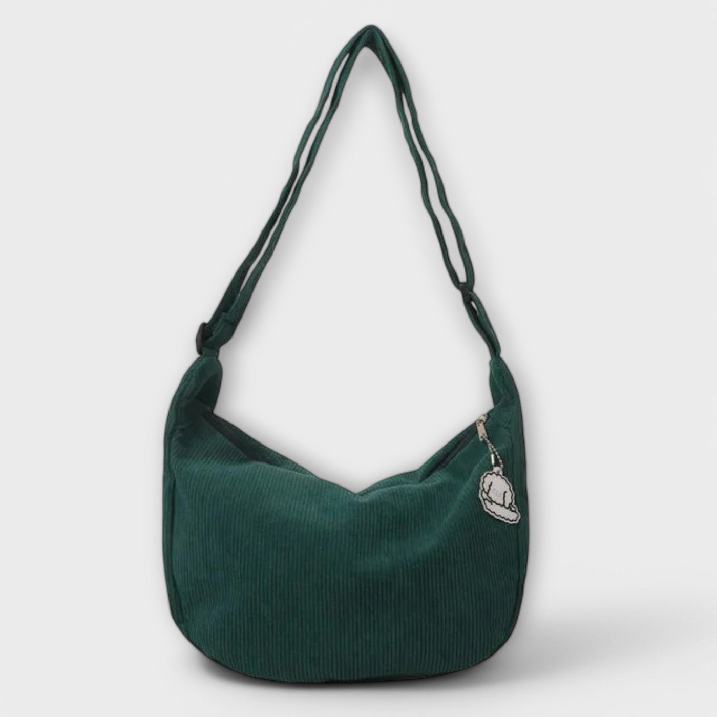 Sophie Mode - Corduroy Shoulder Bags for Women