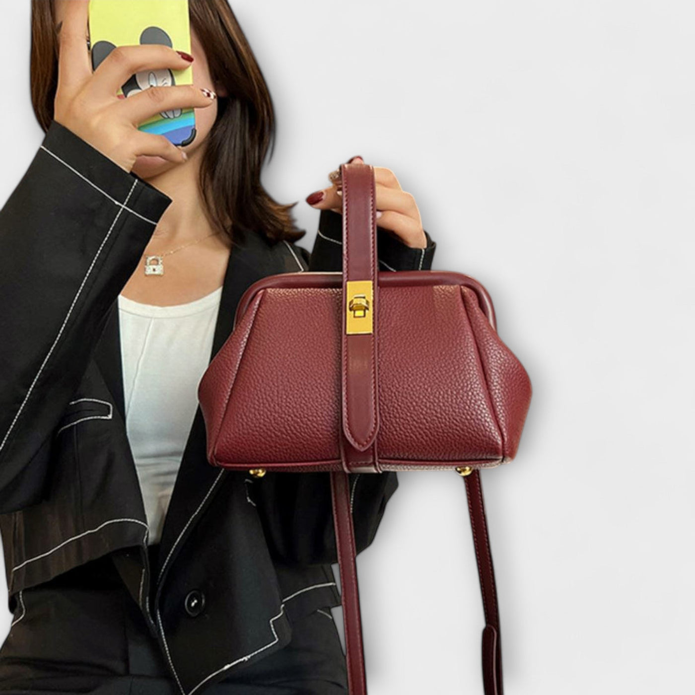 Sophie Mode - Retro Bag