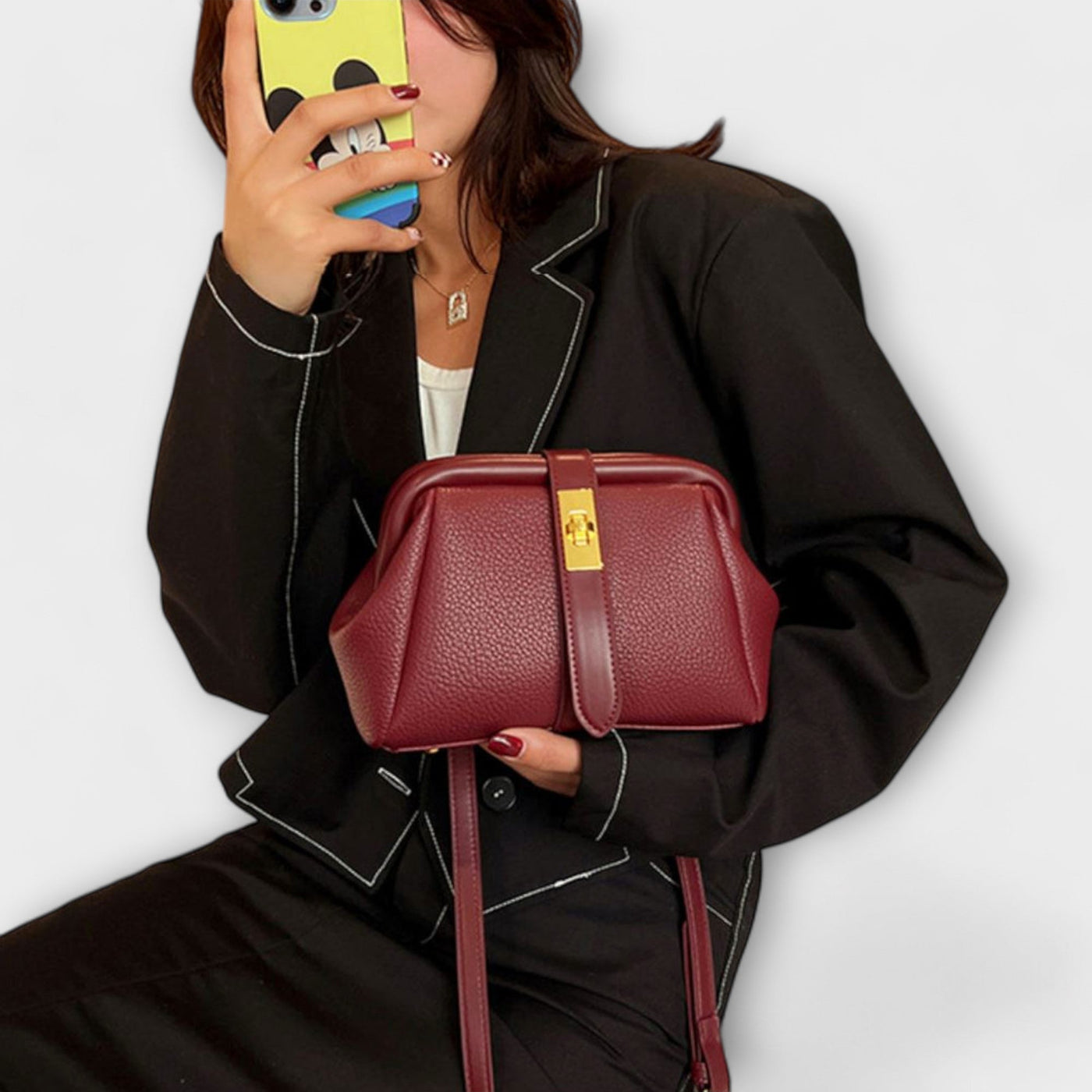 Sophie Mode - Retro Bag