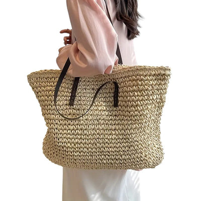 Sophie Mode - Woven Tote Bag
